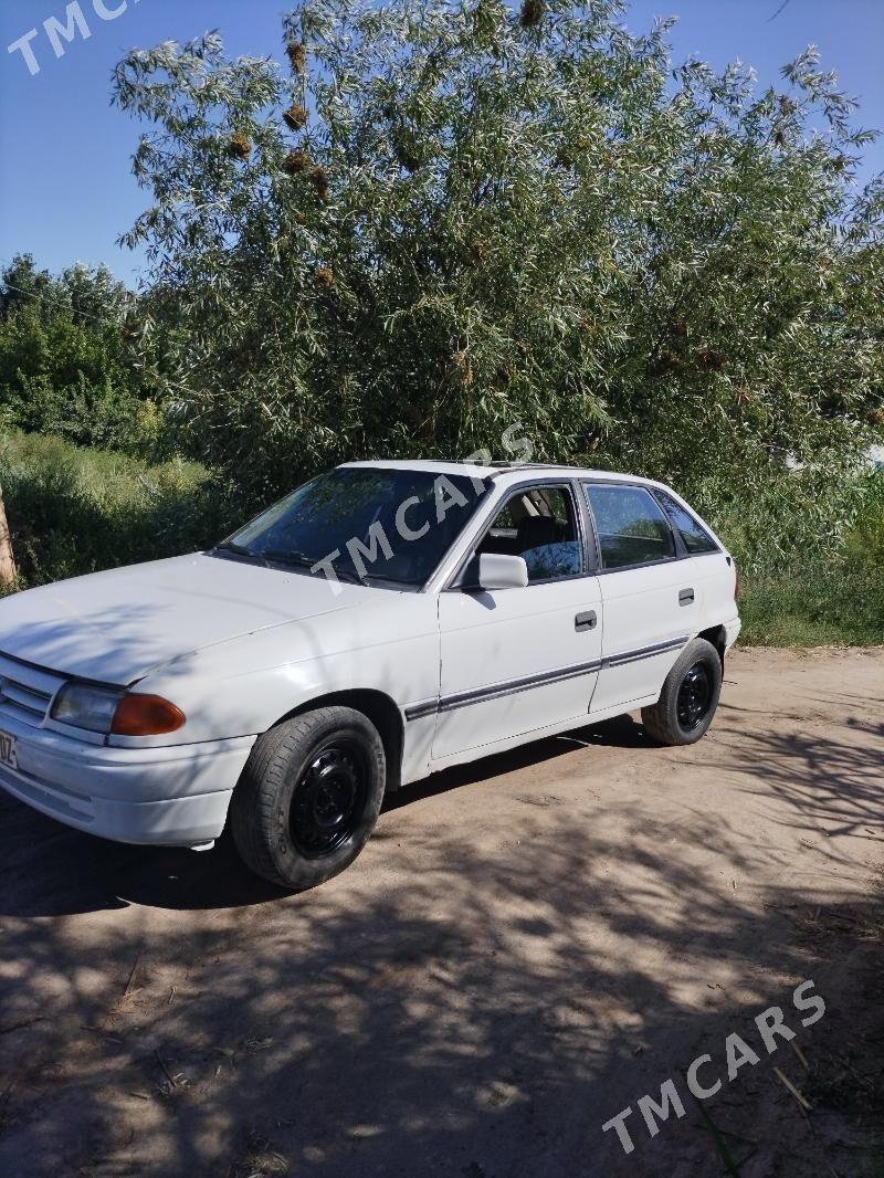 Opel Astra 1993 - 19 000 TMT - Болдумсаз - img 2