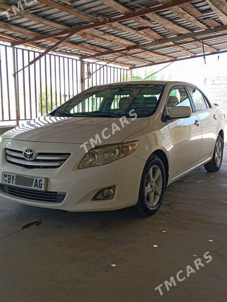 Toyota Corolla 2010 - 155 000 TMT - Ашхабад - img 2