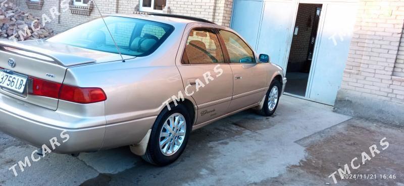 Toyota Camry 1998 - 133 000 TMT - Türkmenabat - img 8