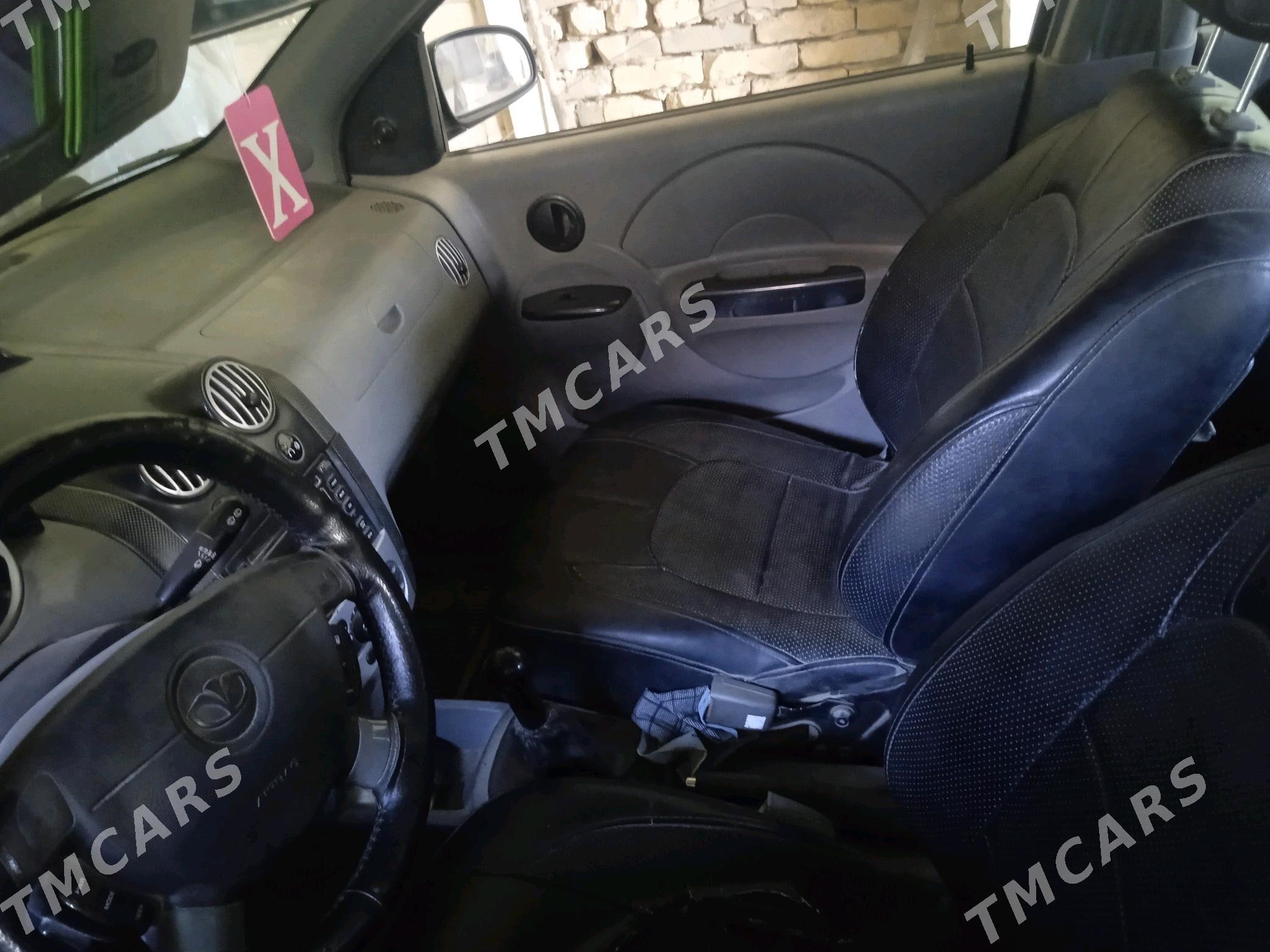 Daewoo Kalos 2005 - 50 000 TMT - Шабатский этрап - img 6
