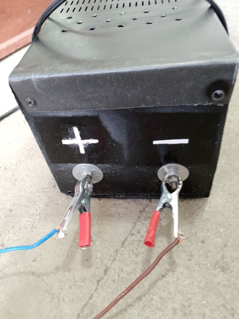 zaryatnik akumulyatr masyn 12v 400 TMT - Дашогуз - img 2