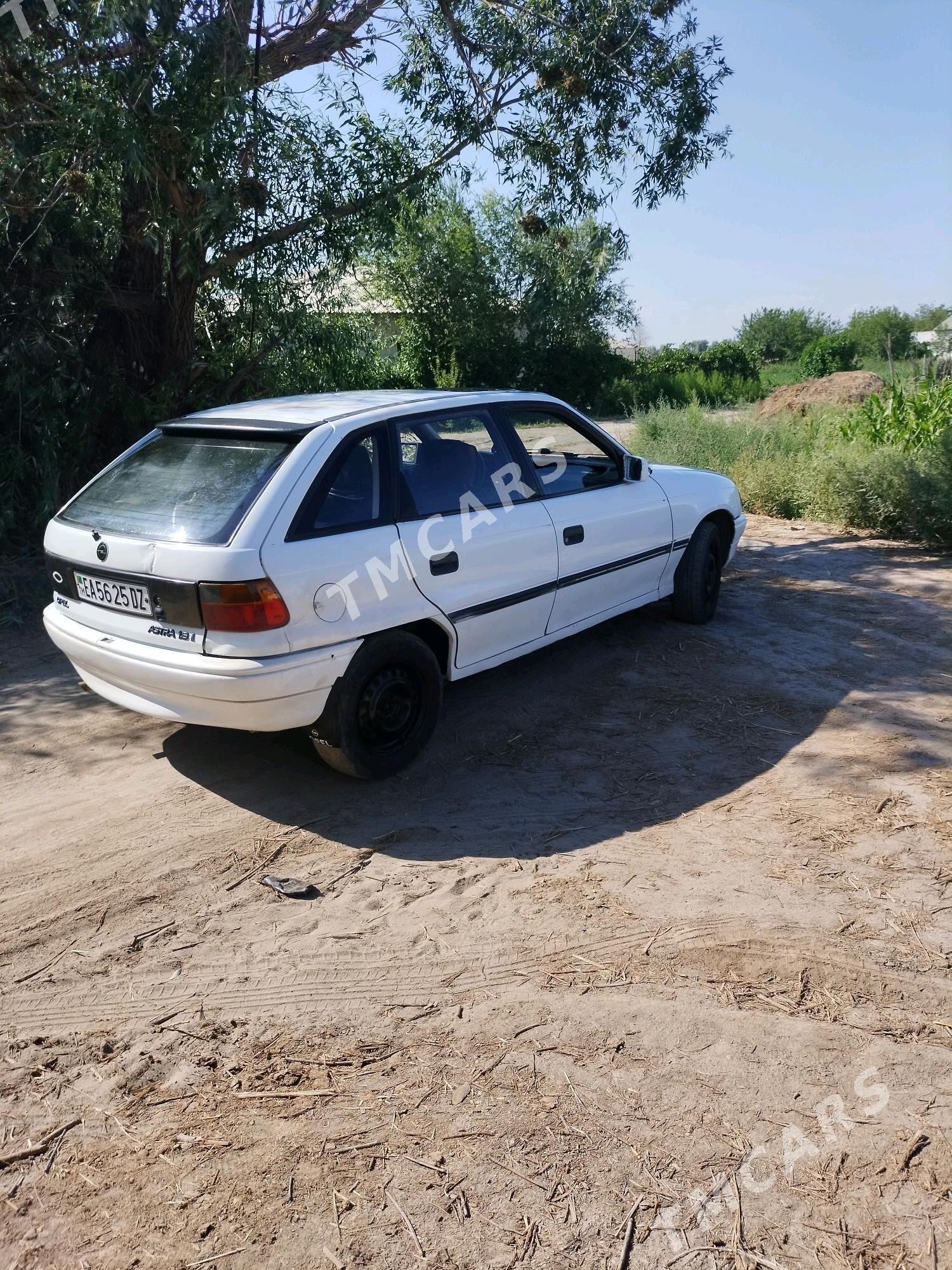 Opel Astra 1993 - 19 000 TMT - Болдумсаз - img 4