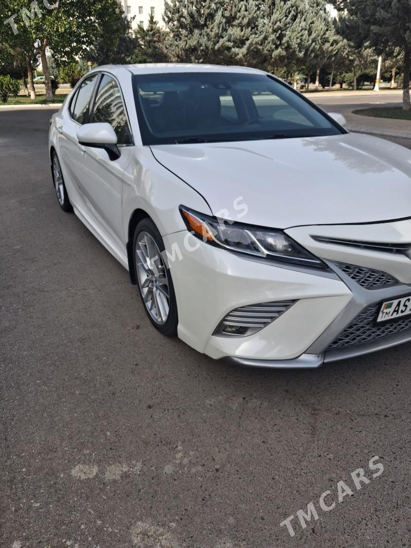 Toyota Camry 2018 - 295 000 TMT - Aşgabat - img 3