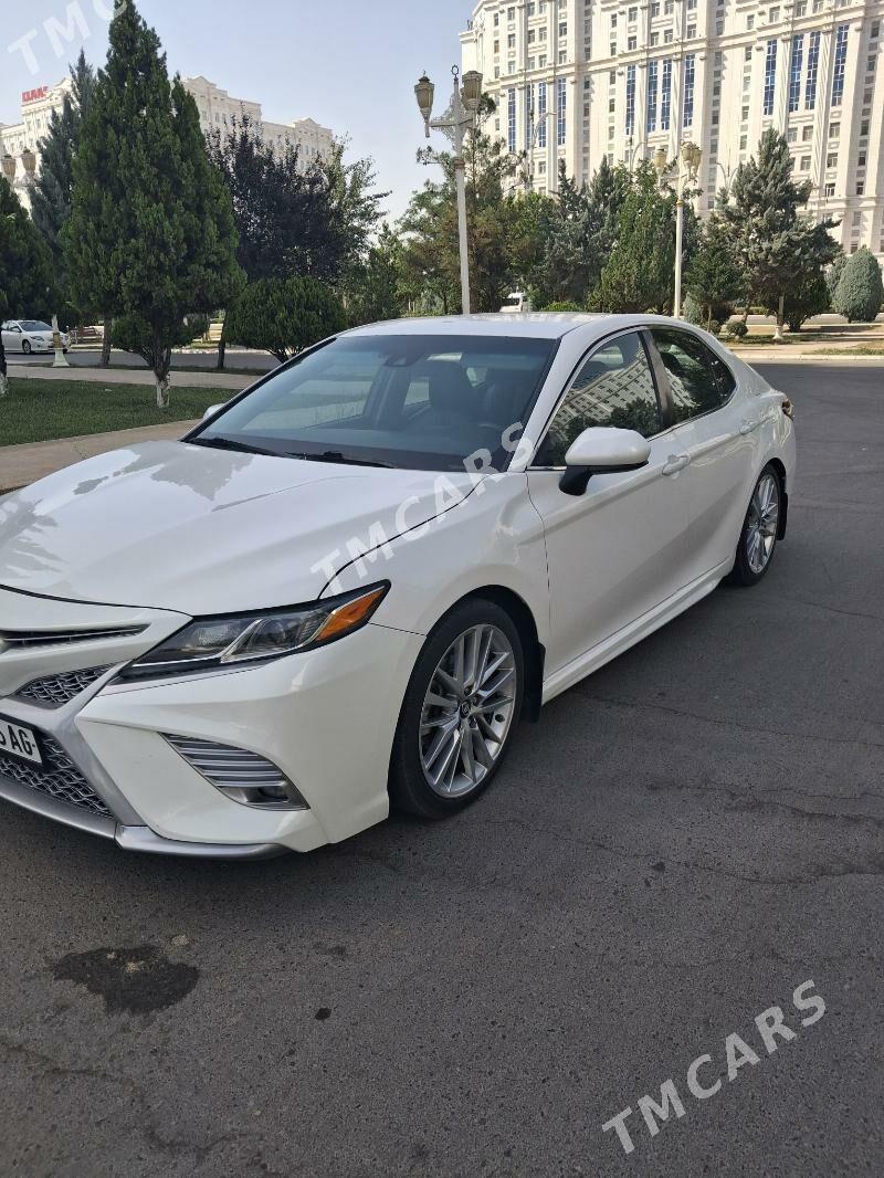 Toyota Camry 2018 - 295 000 TMT - Aşgabat - img 5