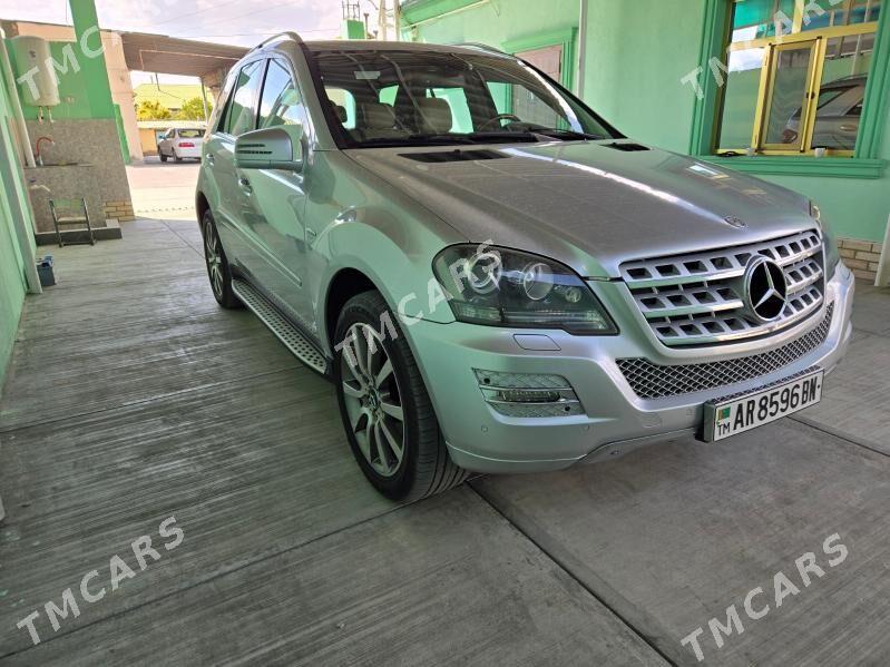 Mercedes-Benz ML350 2011 - 400 000 TMT - Türkmenbaşy - img 6