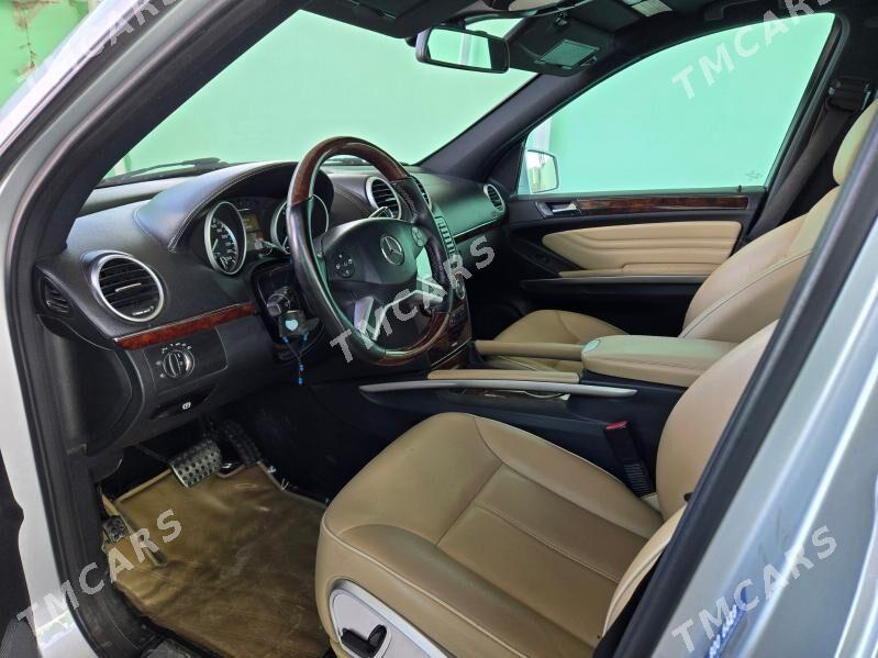 Mercedes-Benz ML350 2011 - 400 000 TMT - Türkmenbaşy - img 8