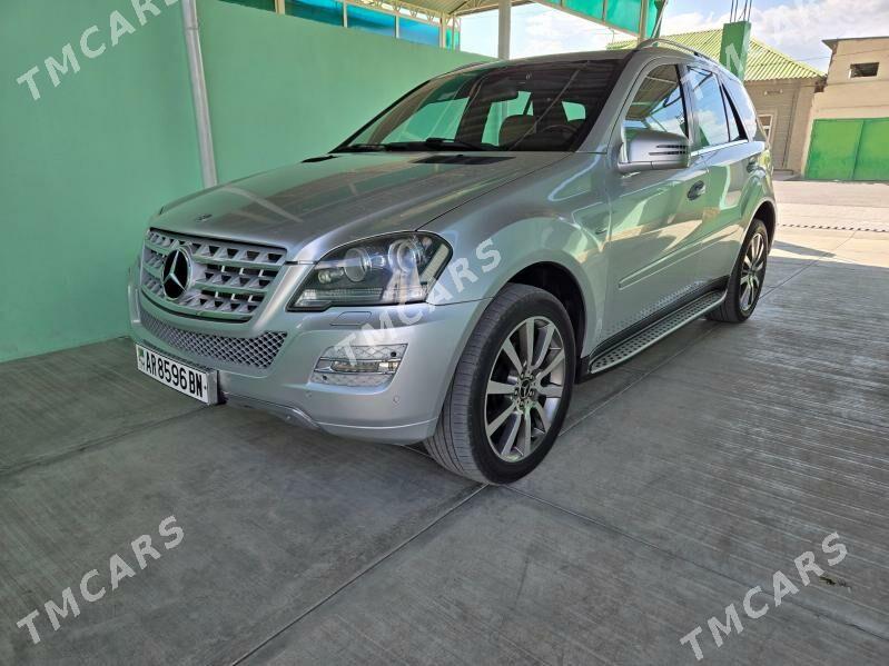 Mercedes-Benz ML350 2011 - 400 000 TMT - Türkmenbaşy - img 7
