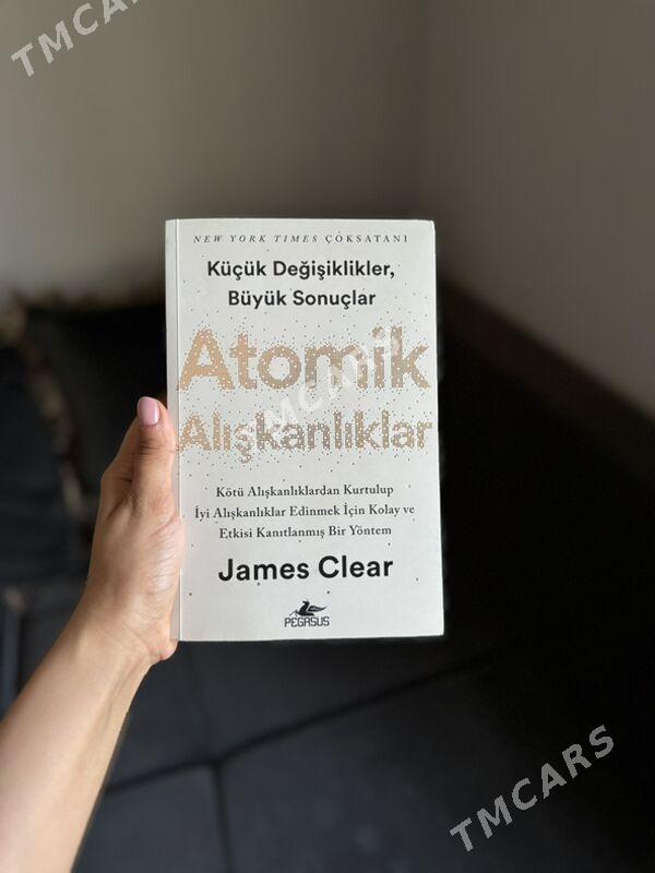 Kitaplar(Книги на Турецком) - Байрамали - img 5