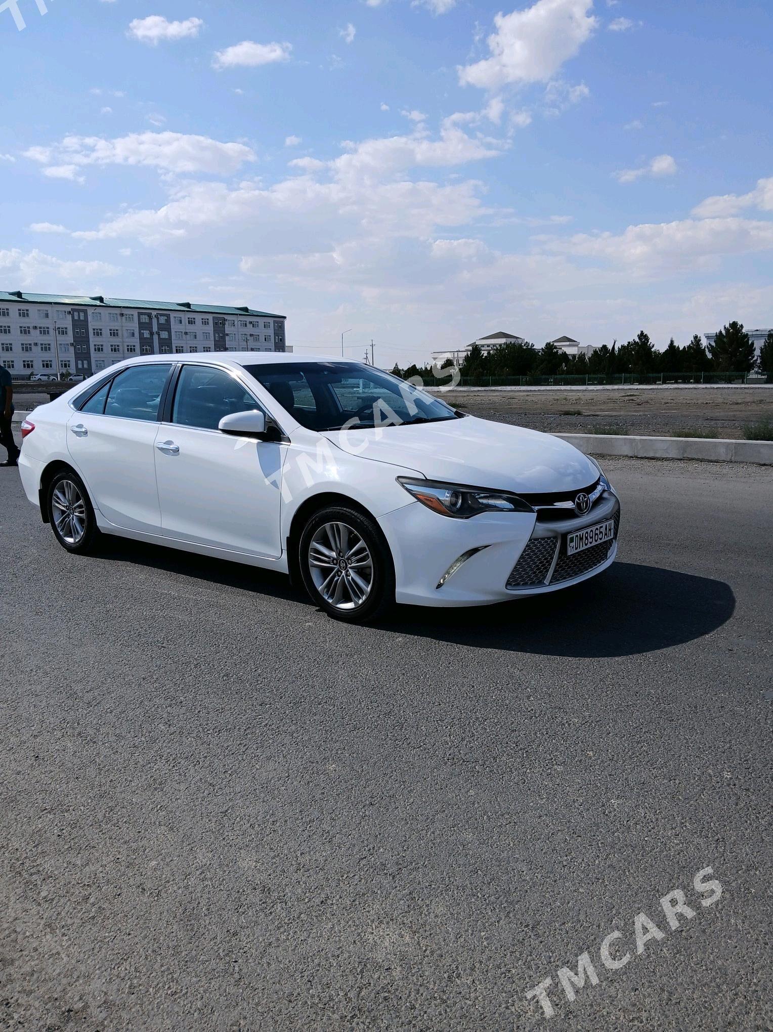 Toyota Camry 2015 - 240 000 TMT - Гёкдепе - img 3