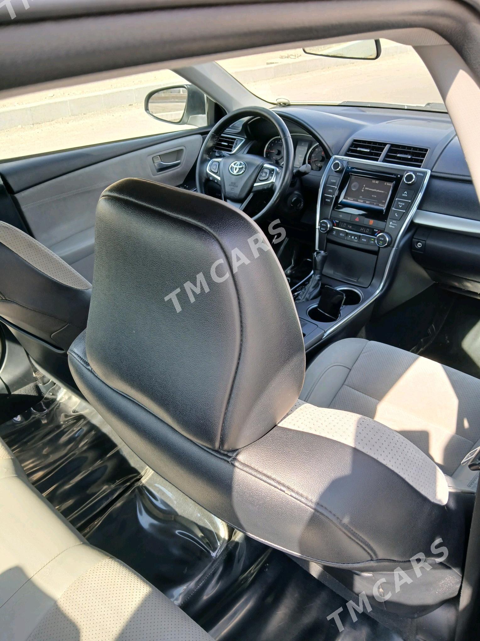 Toyota Camry 2015 - 240 000 TMT - Гёкдепе - img 4