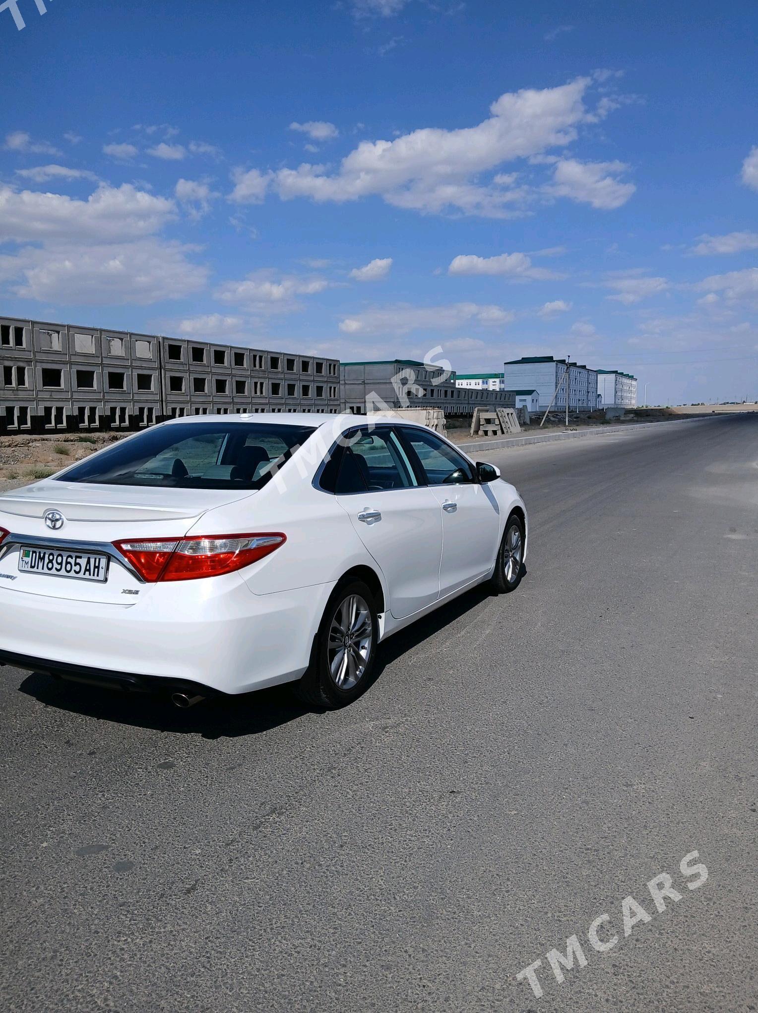 Toyota Camry 2015 - 240 000 TMT - Гёкдепе - img 2