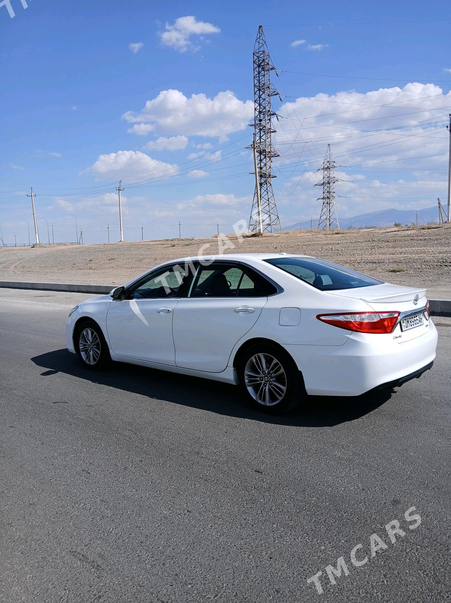 Toyota Camry 2015 - 240 000 TMT - Гёкдепе - img 6
