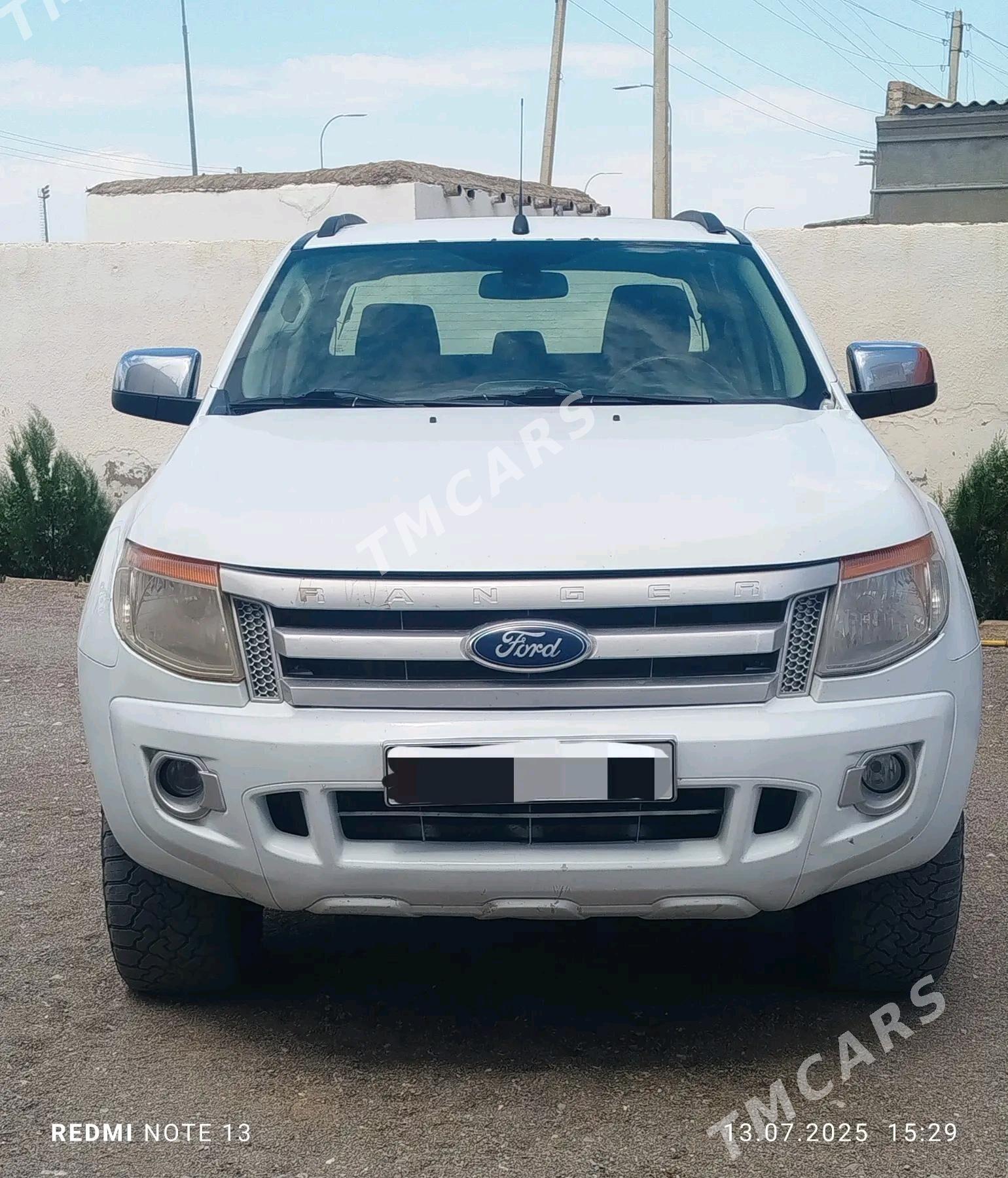 Ford Ranger 2014 - 200 000 TMT - Gumdag - img 2