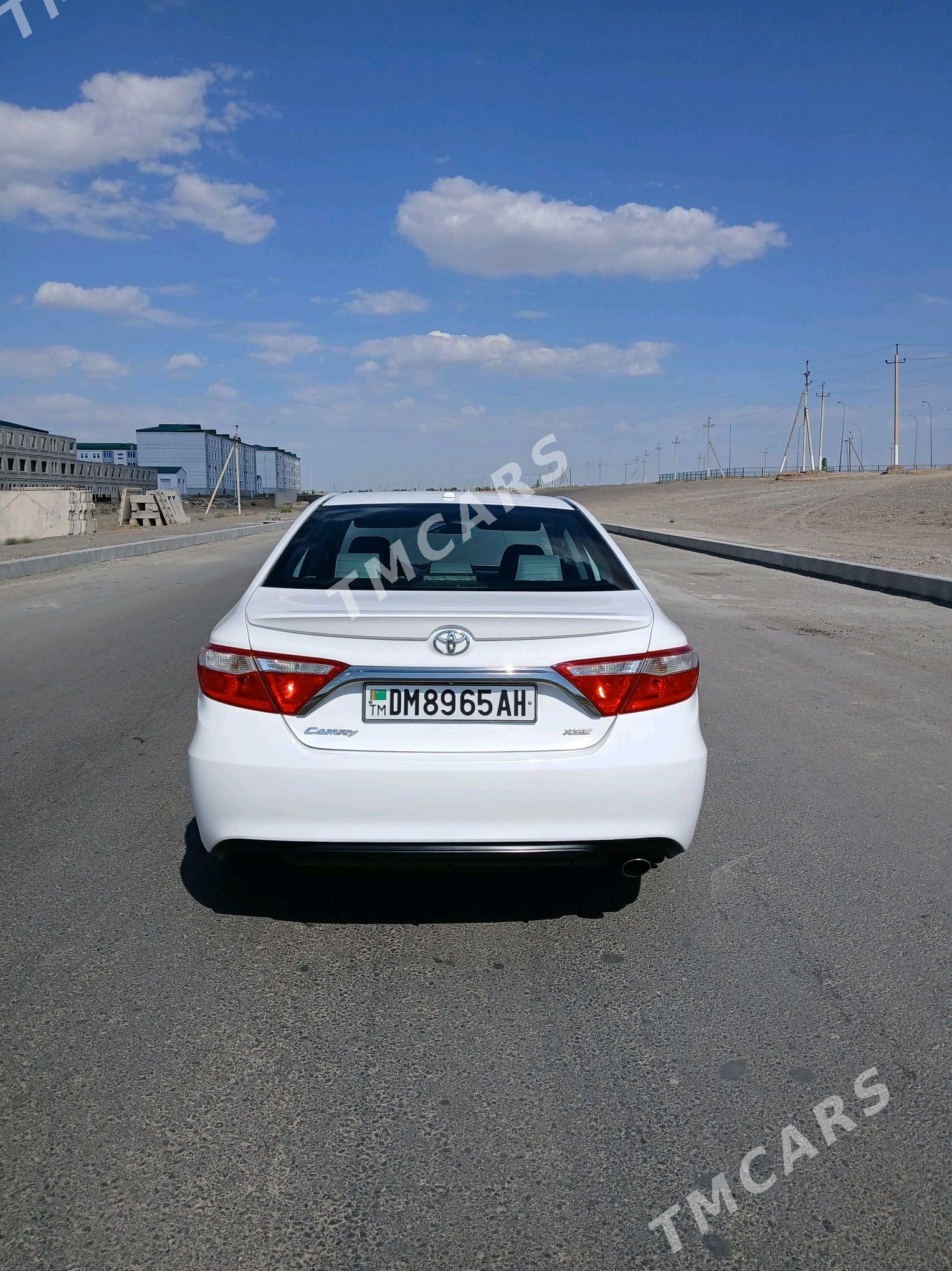 Toyota Camry 2015 - 240 000 TMT - Гёкдепе - img 7