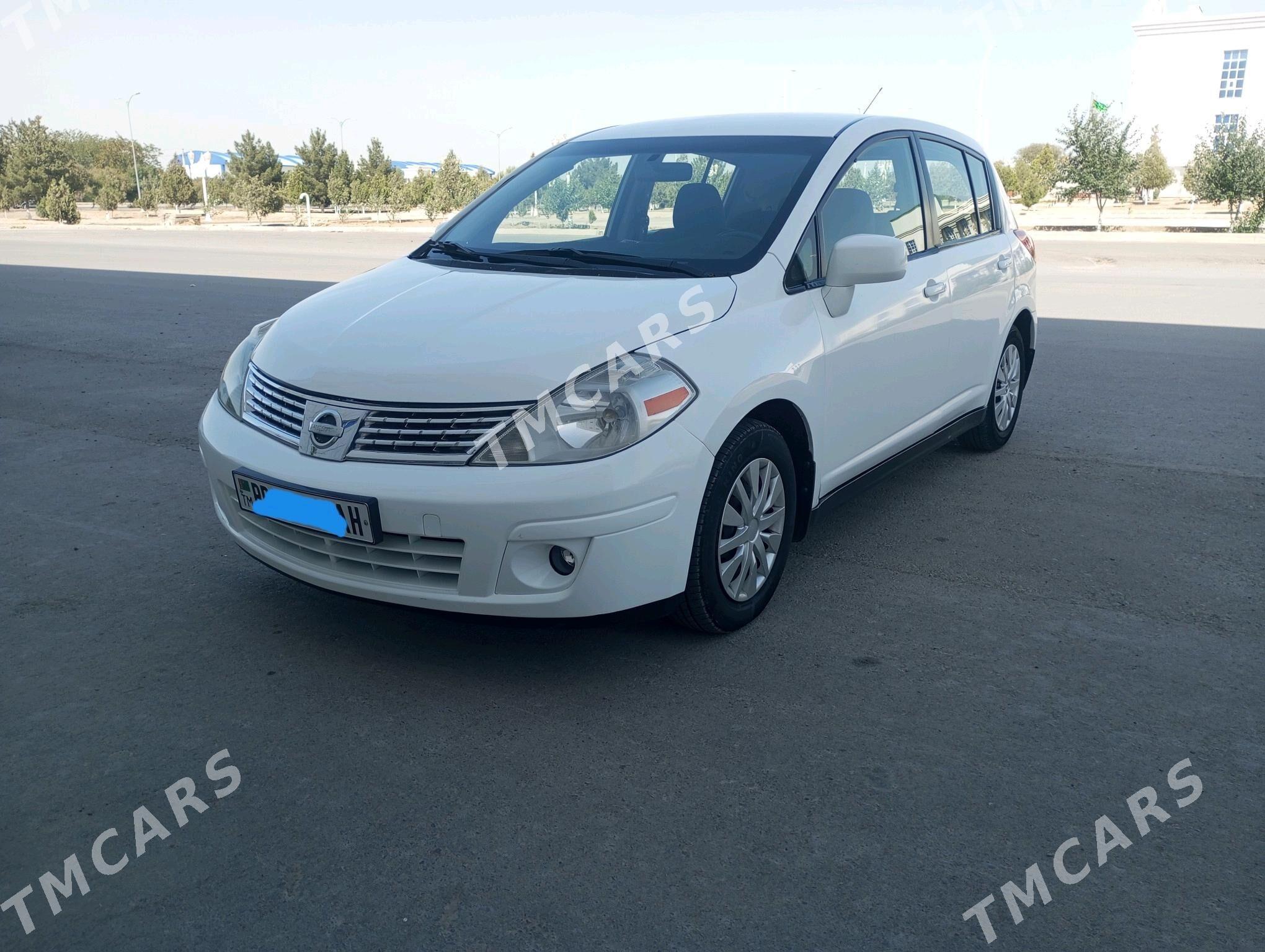 Nissan Versa 2009 - 107 000 TMT - Гёкдепе - img 7