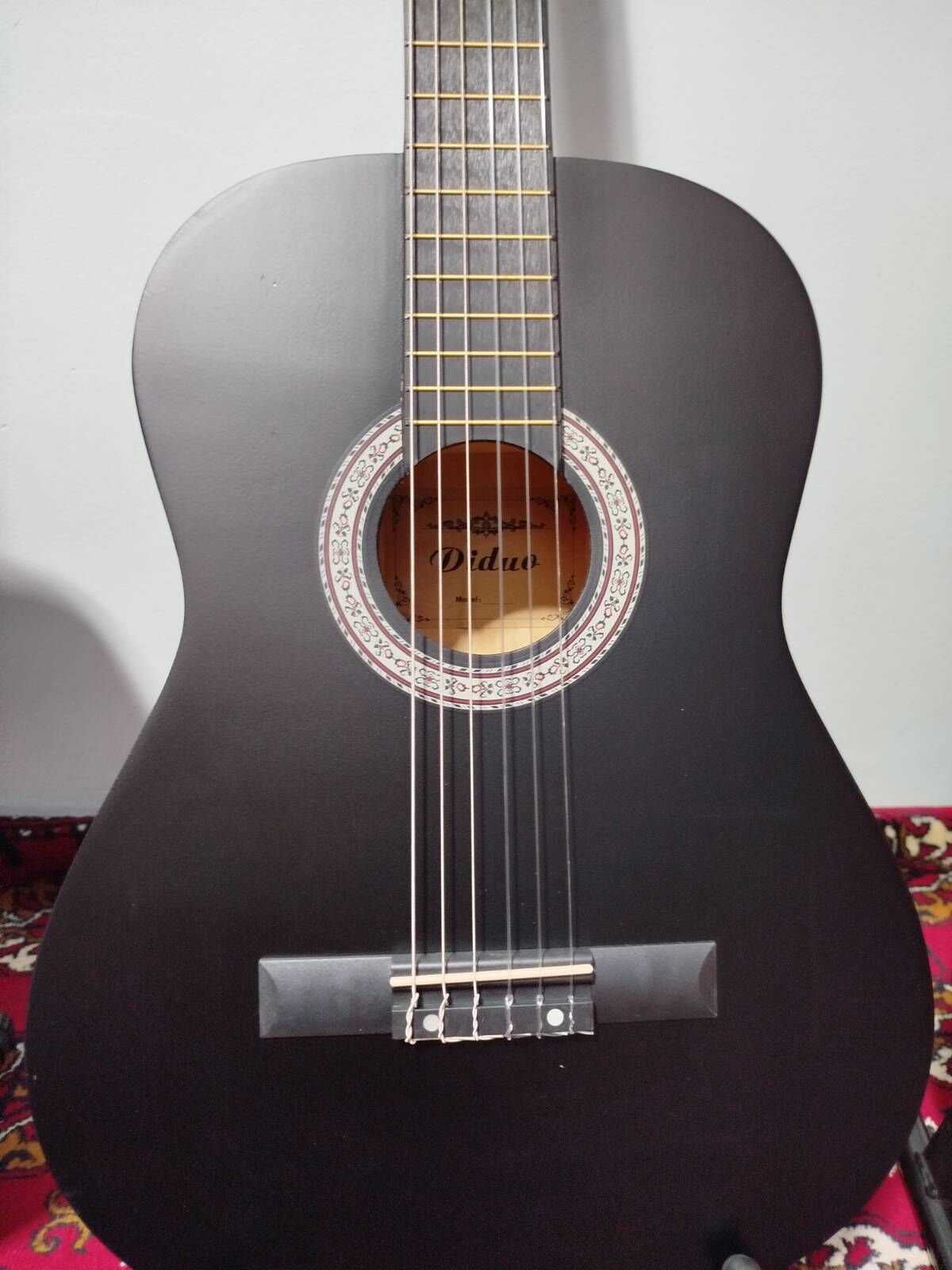 DIDUO KLASSIK GITARA KOMPLEKT - Керки - img 4