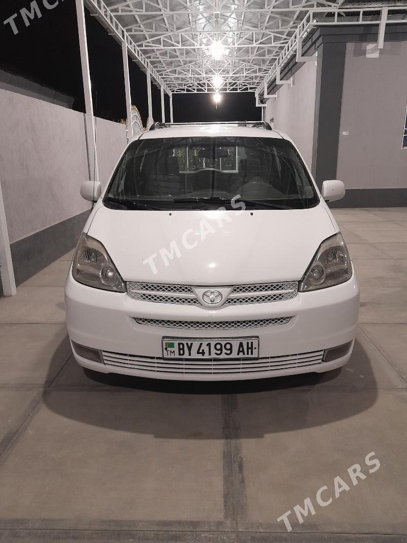 Toyota Sienna 2004 - 200 000 TMT - Gökdepe - img 5