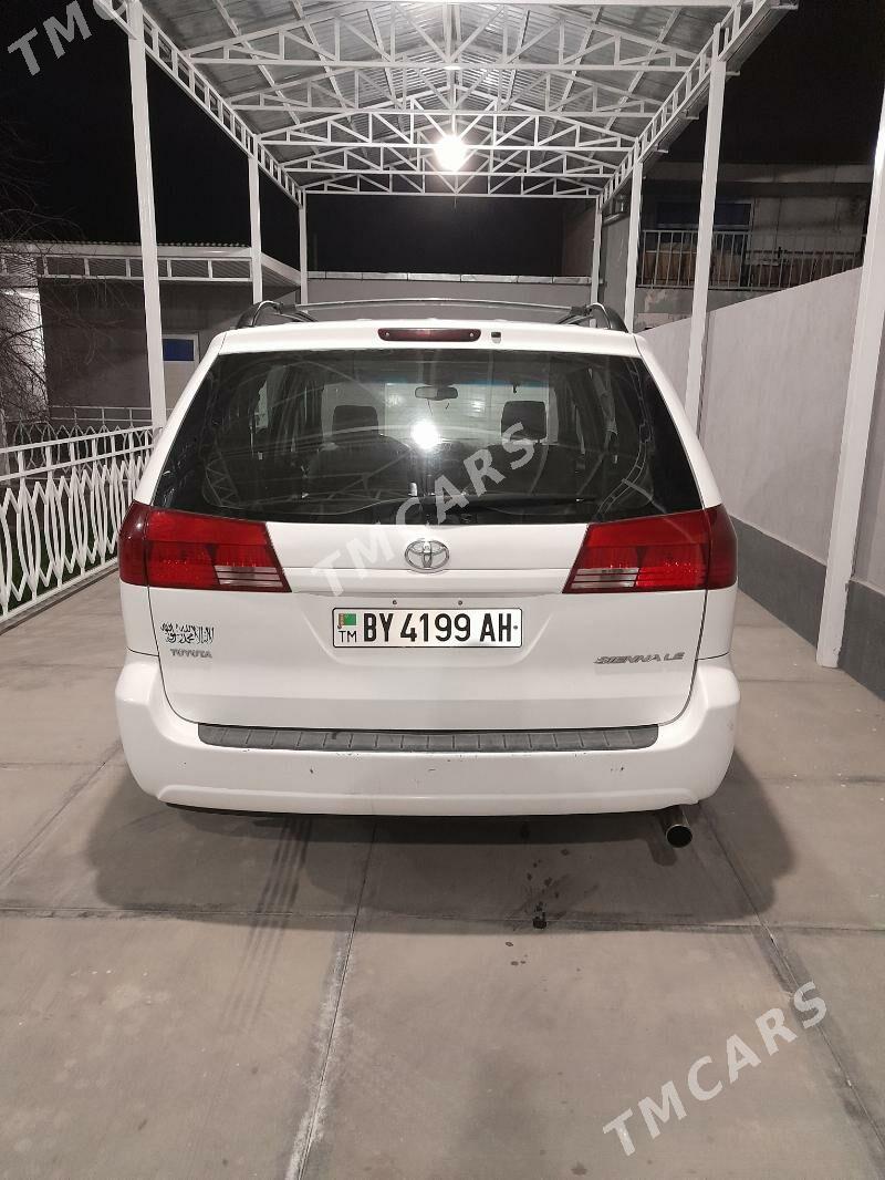Toyota Sienna 2004 - 200 000 TMT - Gökdepe - img 3