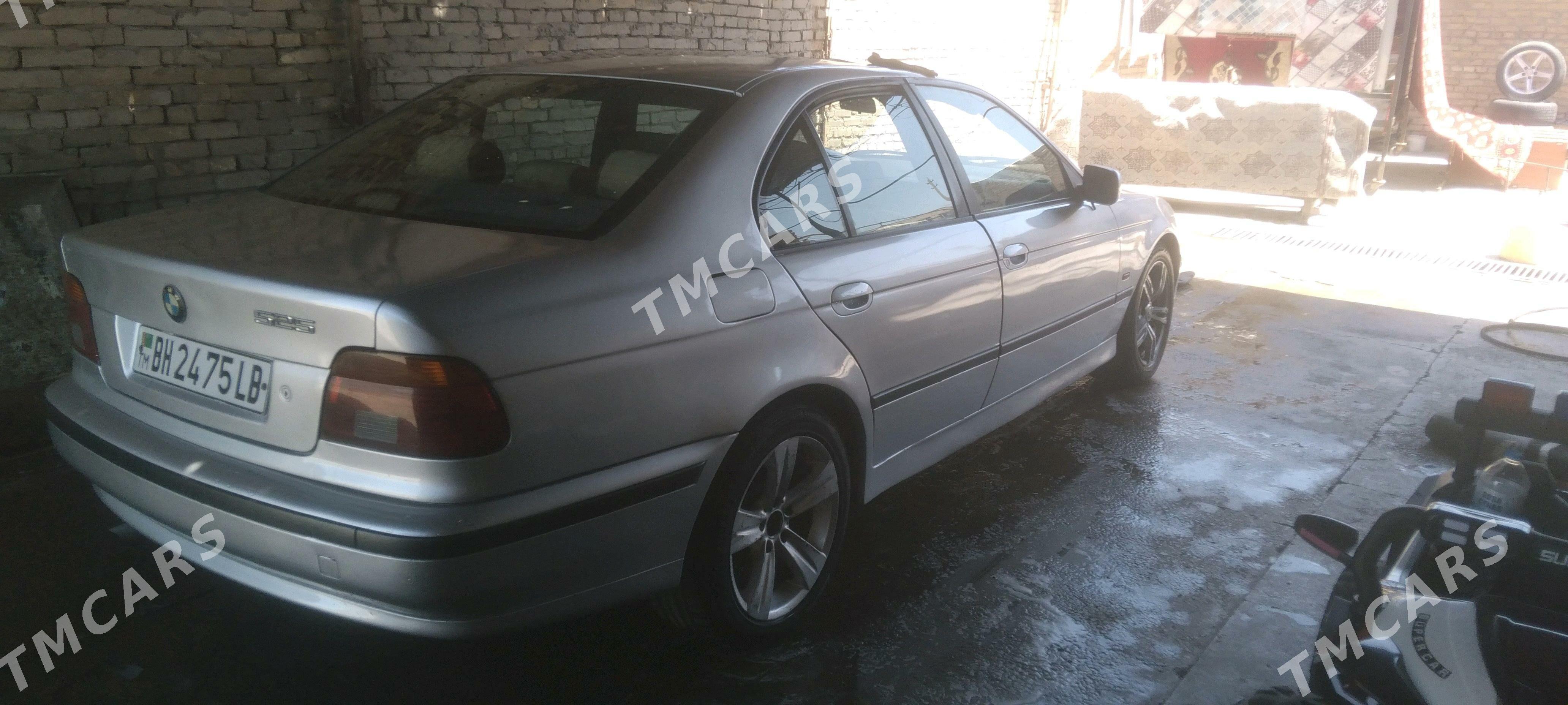 BMW E39 1998 - 80 000 TMT - Türkmenabat - img 5