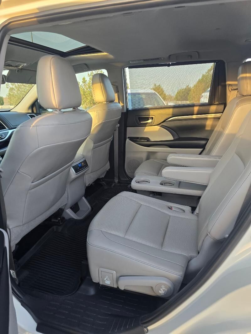 Toyota Highlander 2019 - 490 000 TMT - Aşgabat - img 4