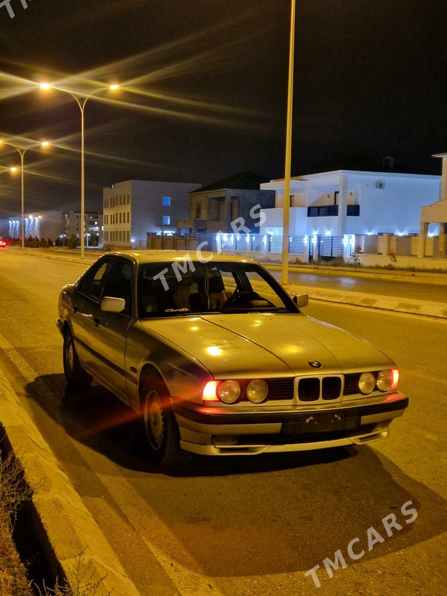 BMW 525 1990 - 40 000 TMT - Балканабат - img 2