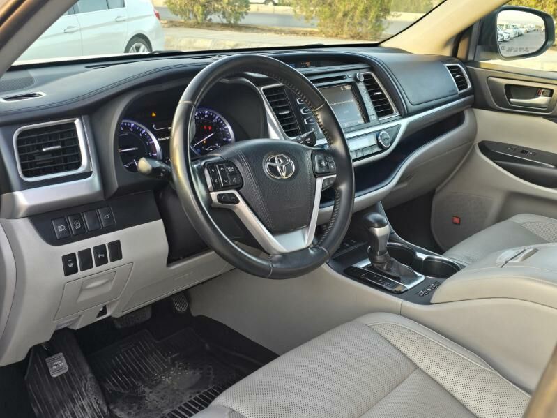 Toyota Highlander 2019 - 490 000 TMT - Aşgabat - img 9