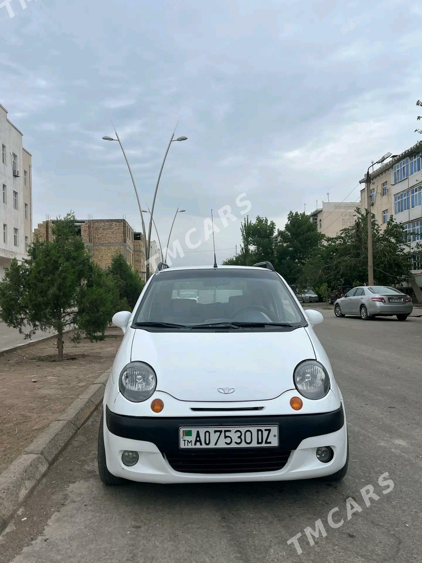 Daewoo Matiz 2002 - 31 000 TMT - Дашогуз - img 2