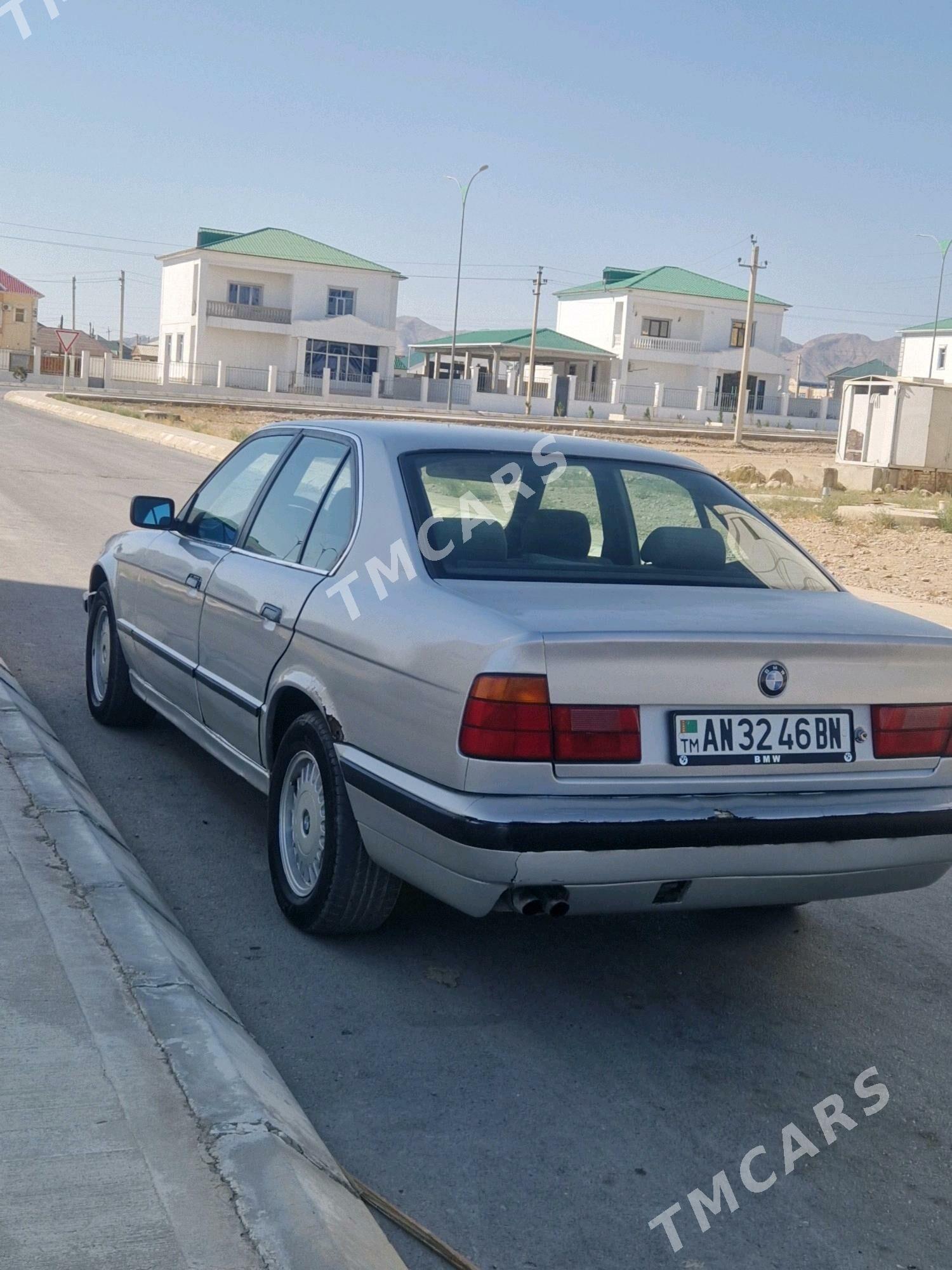 BMW 525 1990 - 40 000 TMT - Балканабат - img 5
