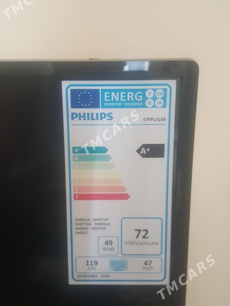 PHILIPS TELEVIZOR 47 - Гуртли - img 3