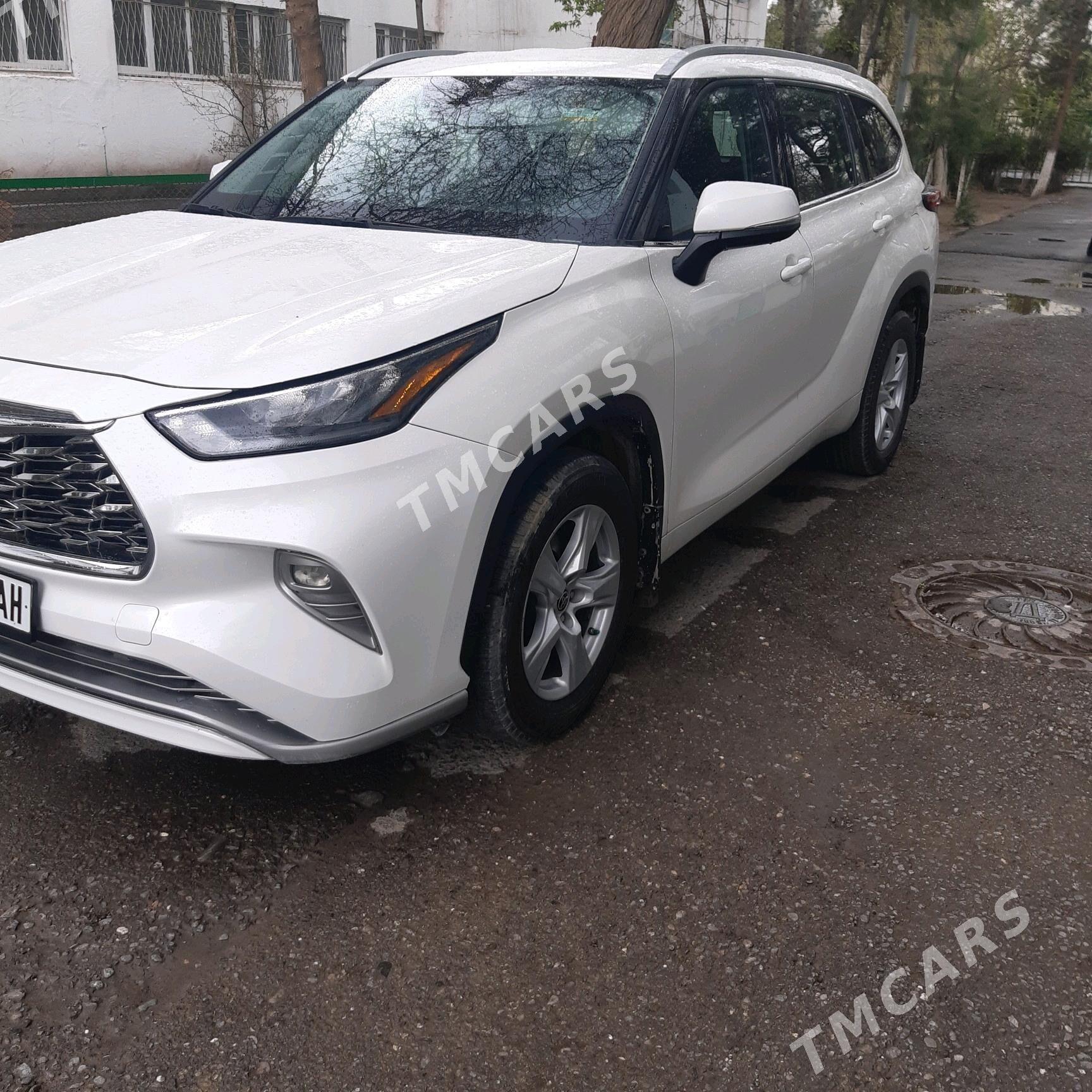 Toyota Highlander 2021 - 490 000 TMT - Gökdepe - img 5