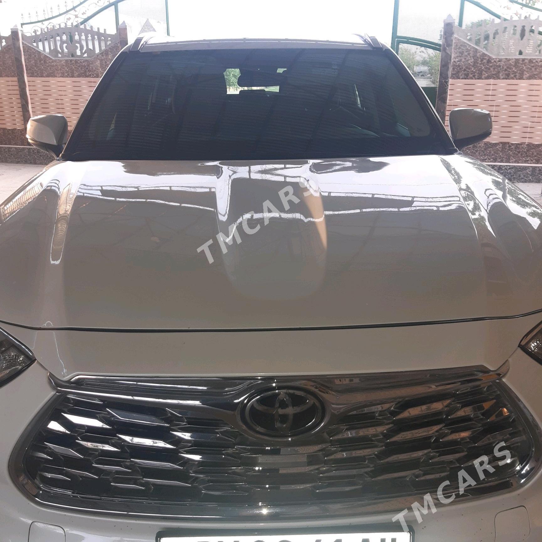 Toyota Highlander 2021 - 490 000 TMT - Gökdepe - img 7