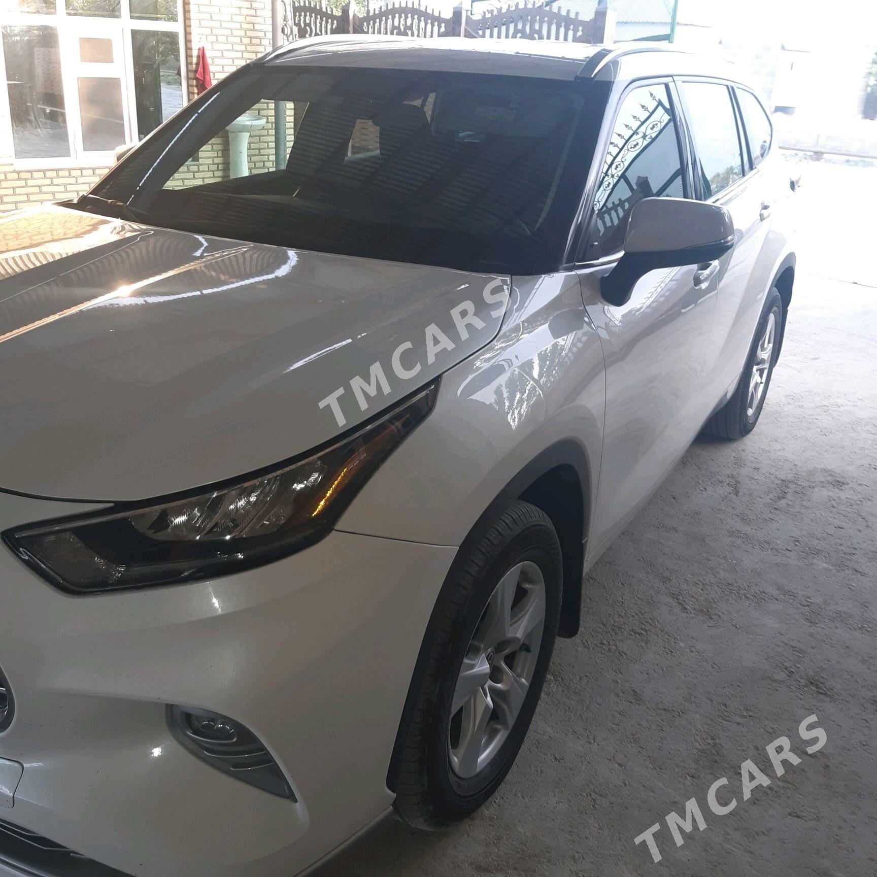 Toyota Highlander 2021 - 490 000 TMT - Gökdepe - img 6