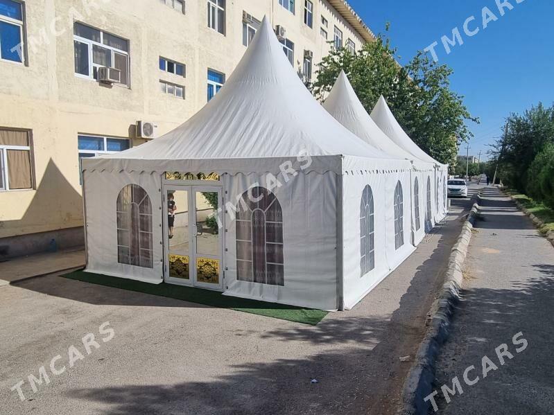 Gümmez  palatka - Büzmeýin - img 2