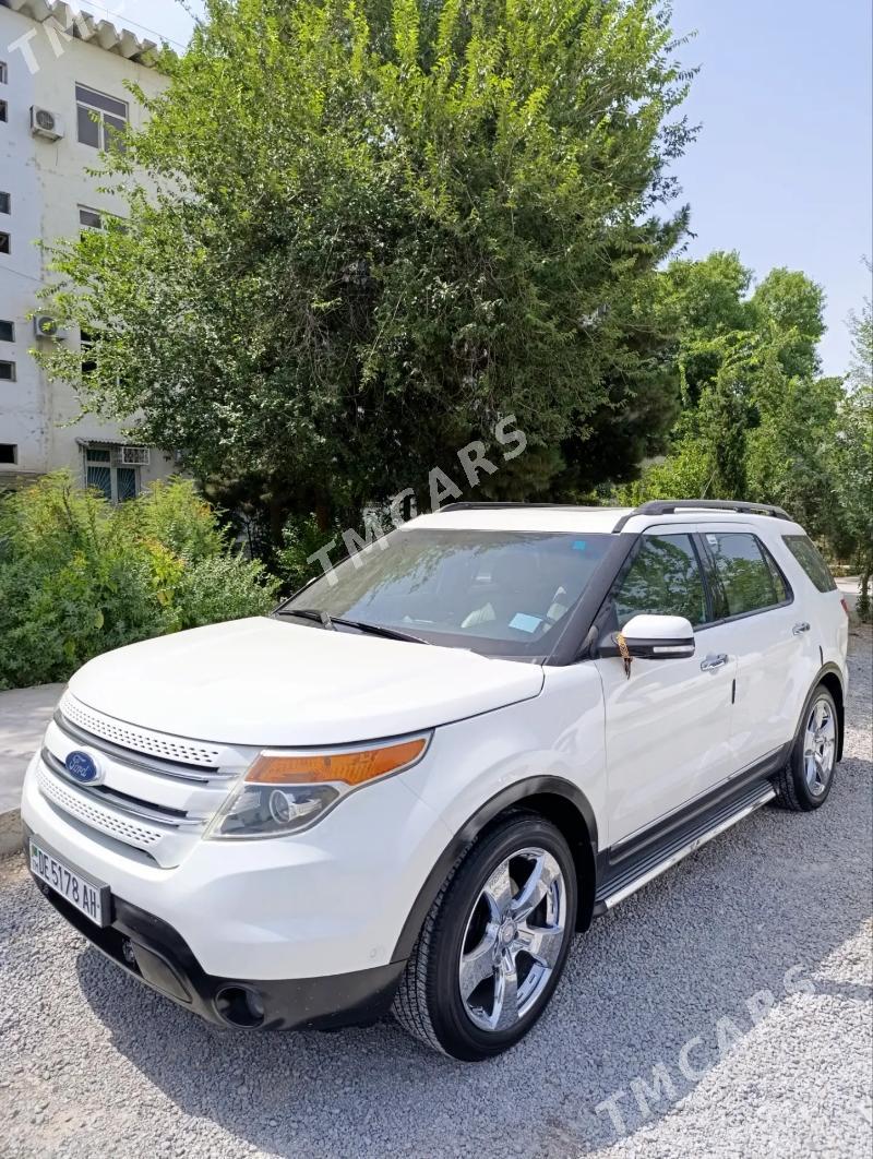 Ford Explorer 2011 - 230 000 TMT - Aşgabat - img 6