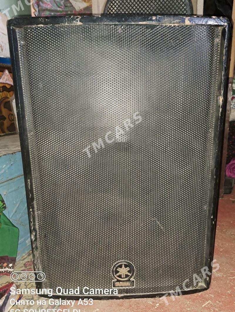 Yamaha passiw zawaskoy 15 - Теджен - img 2