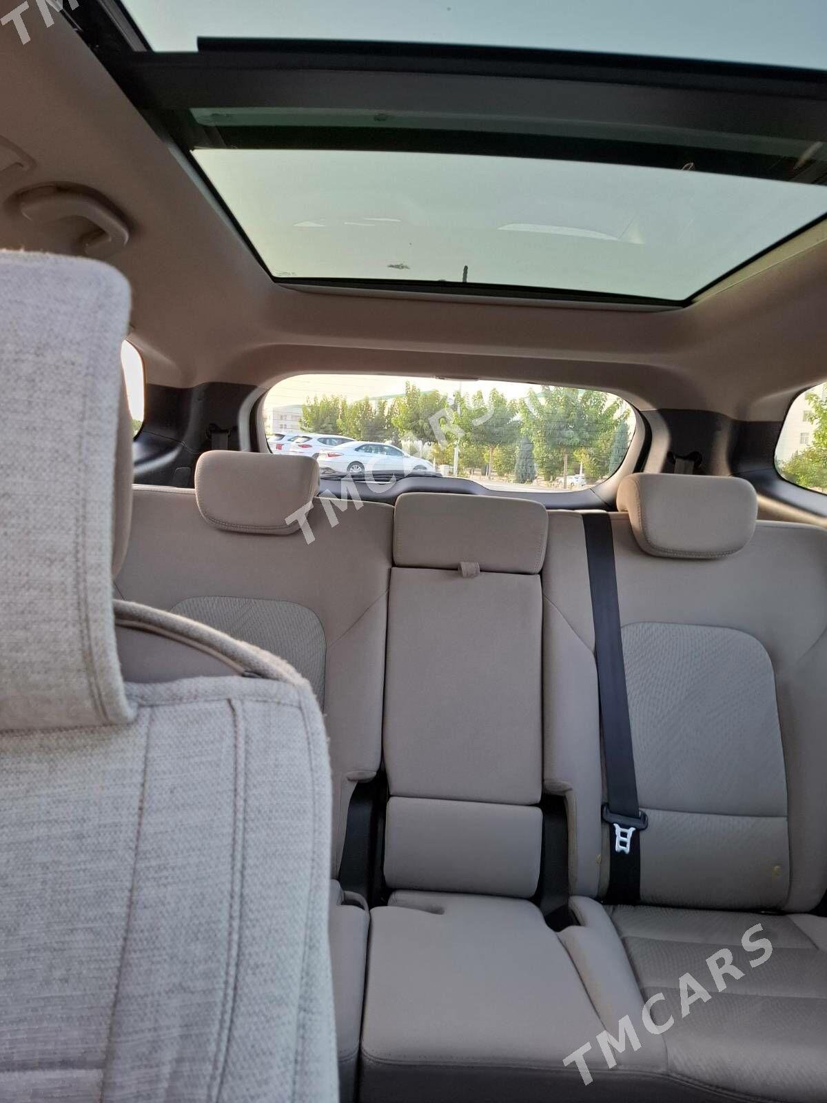 Hyundai Santa Fe 2014 - 270 000 TMT - Ашхабад - img 7