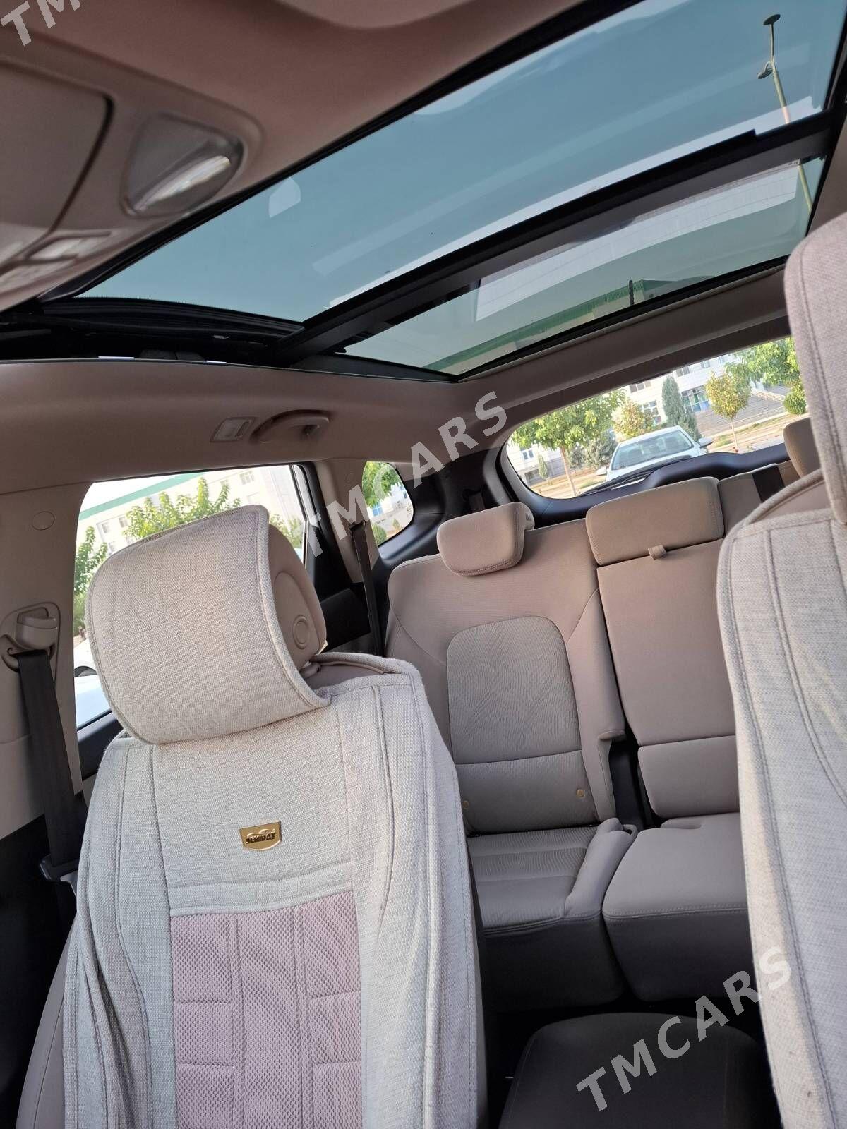 Hyundai Santa Fe 2014 - 270 000 TMT - Ашхабад - img 5
