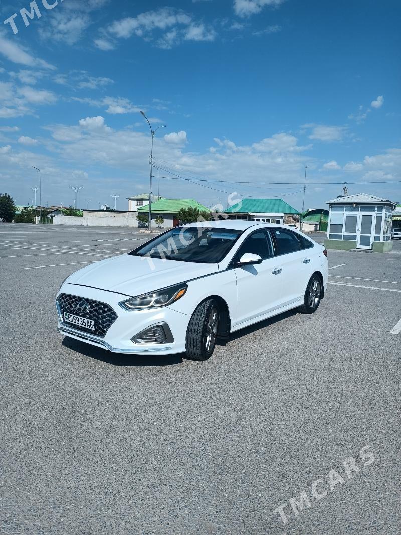 Hyundai Sonata 2019 - 179 000 TMT - Ашхабад - img 2