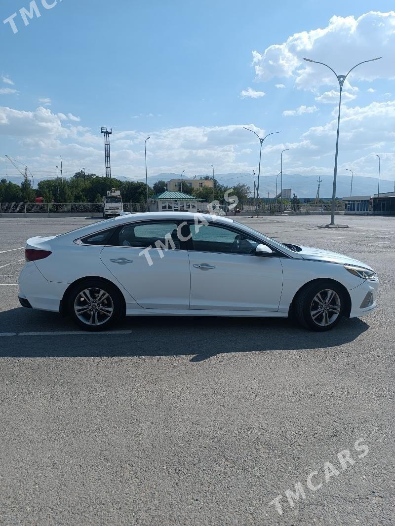 Hyundai Sonata 2019 - 179 000 TMT - Ашхабад - img 3