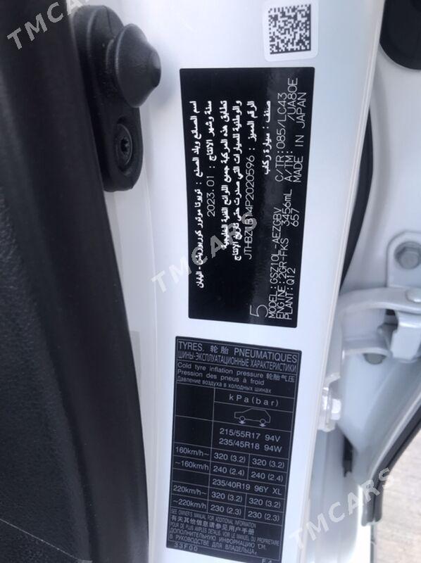 Lexus ES 350 2023 - 1 015 000 TMT - Ашхабад - img 4