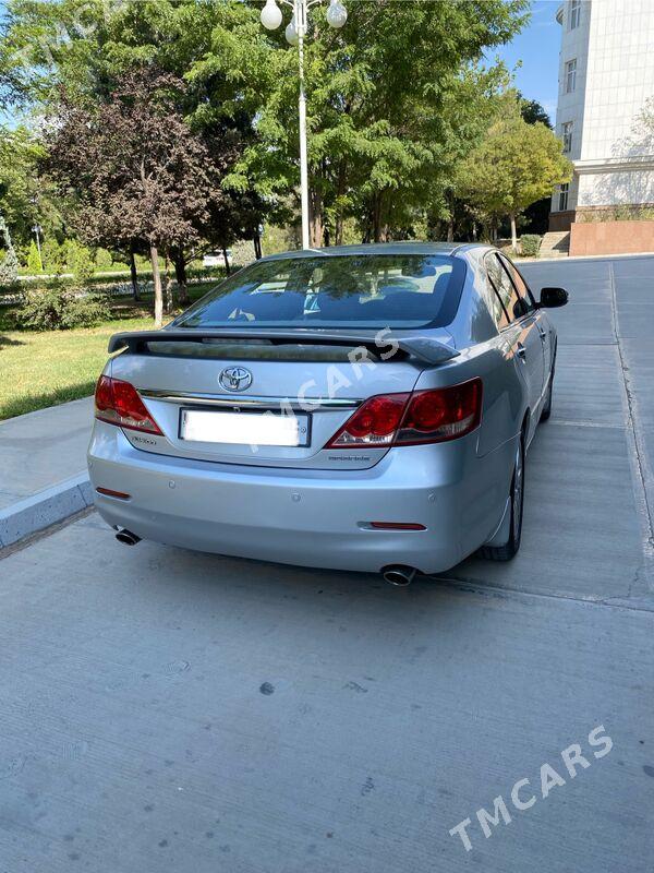 Toyota Aurion 2007 - 190 000 TMT - Ашхабад - img 4