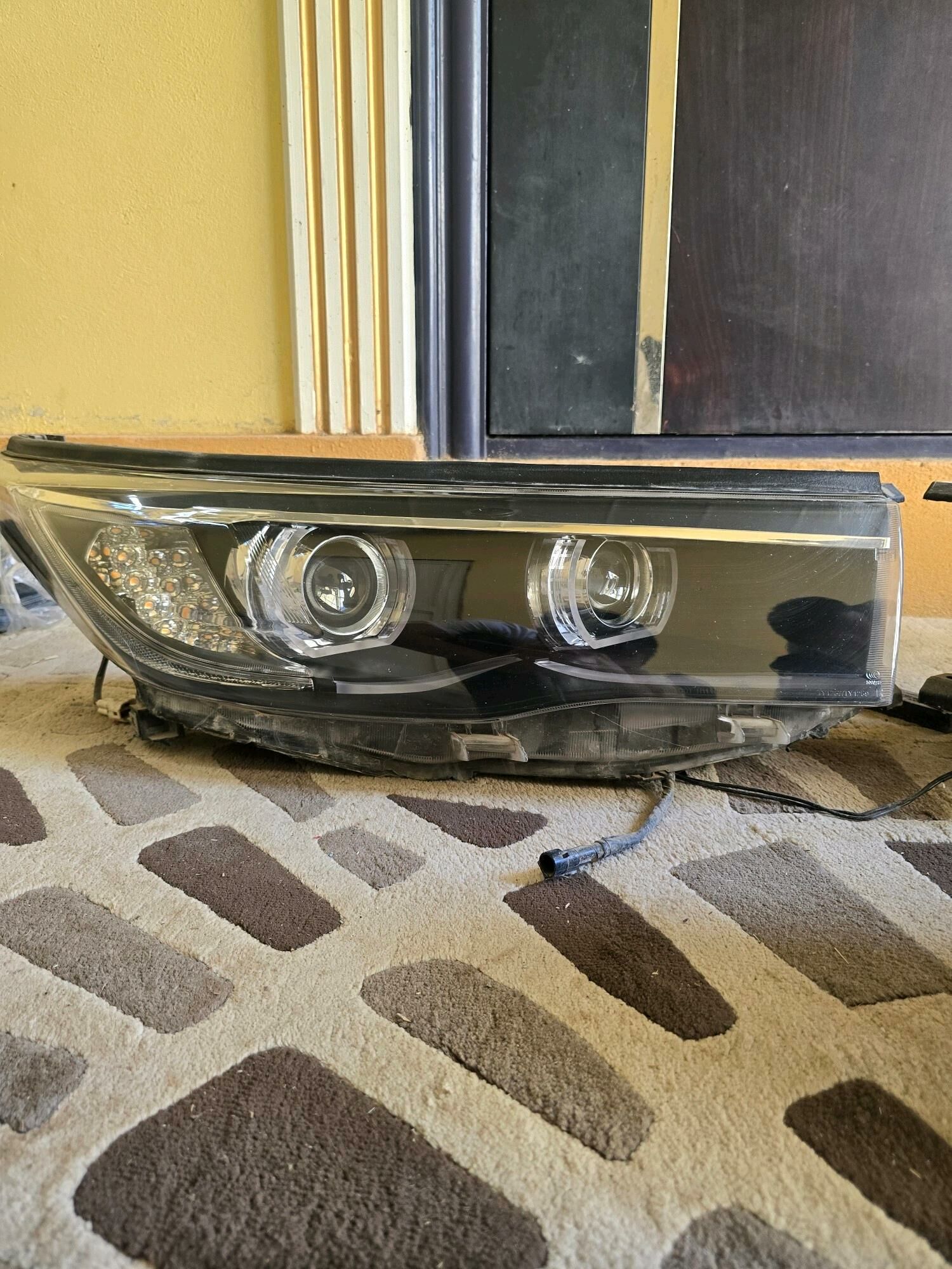Toyota highlander fara 3 500 TMT - Ашхабад - img 2