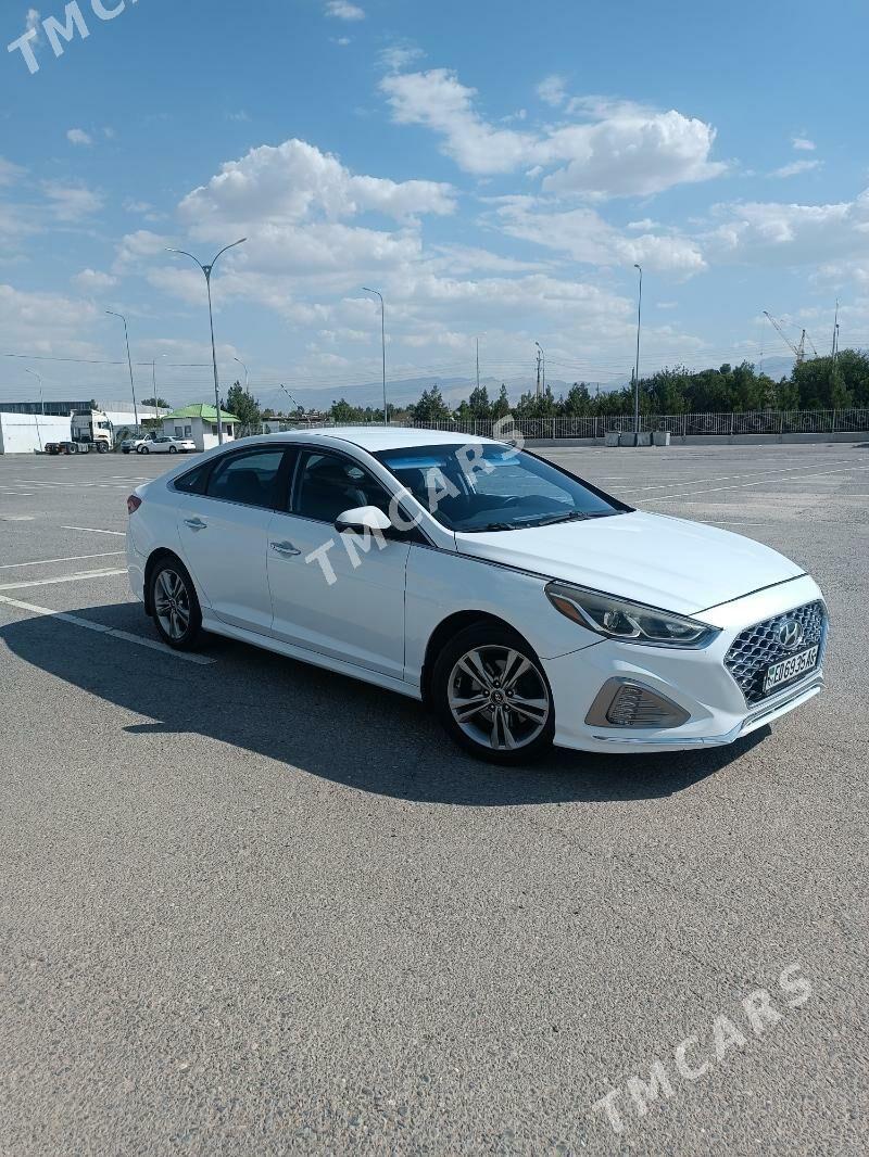 Hyundai Sonata 2019 - 179 000 TMT - Ашхабад - img 4