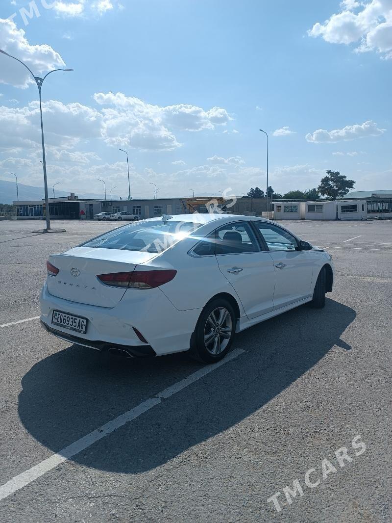 Hyundai Sonata 2019 - 179 000 TMT - Ашхабад - img 5