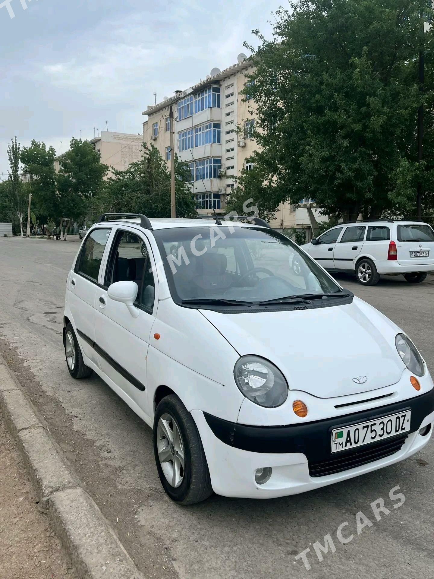 Daewoo Matiz 2002 - 31 000 TMT - Дашогуз - img 8