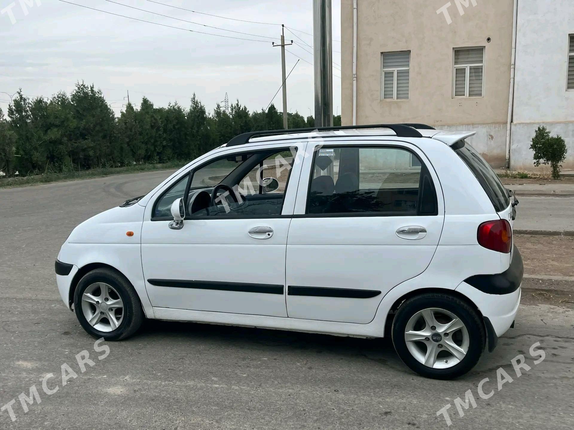 Daewoo Matiz 2002 - 31 000 TMT - Дашогуз - img 7