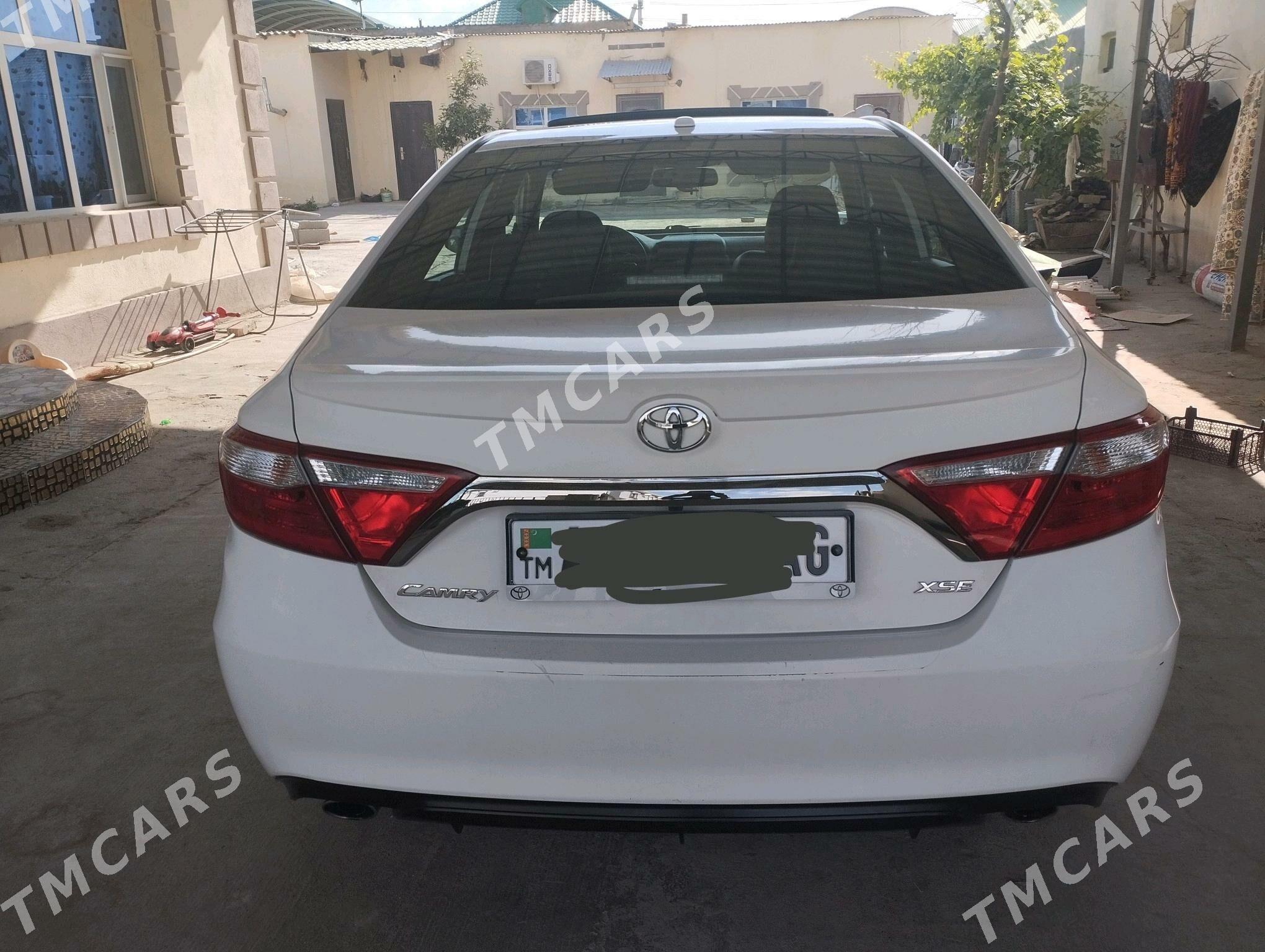 Toyota Camry 2017 - 250 000 TMT - Чоганлы - img 1