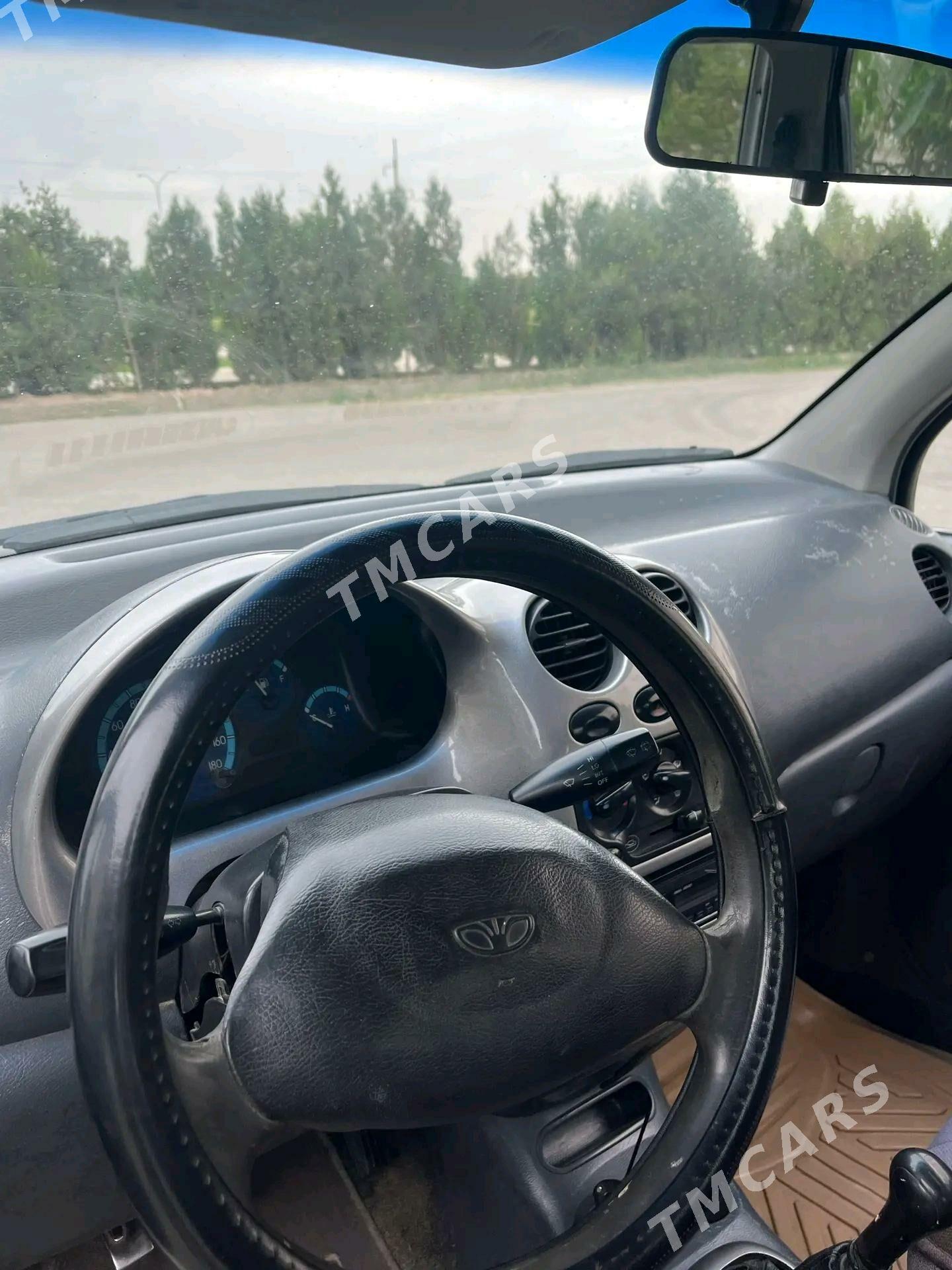Daewoo Matiz 2002 - 31 000 TMT - Дашогуз - img 6