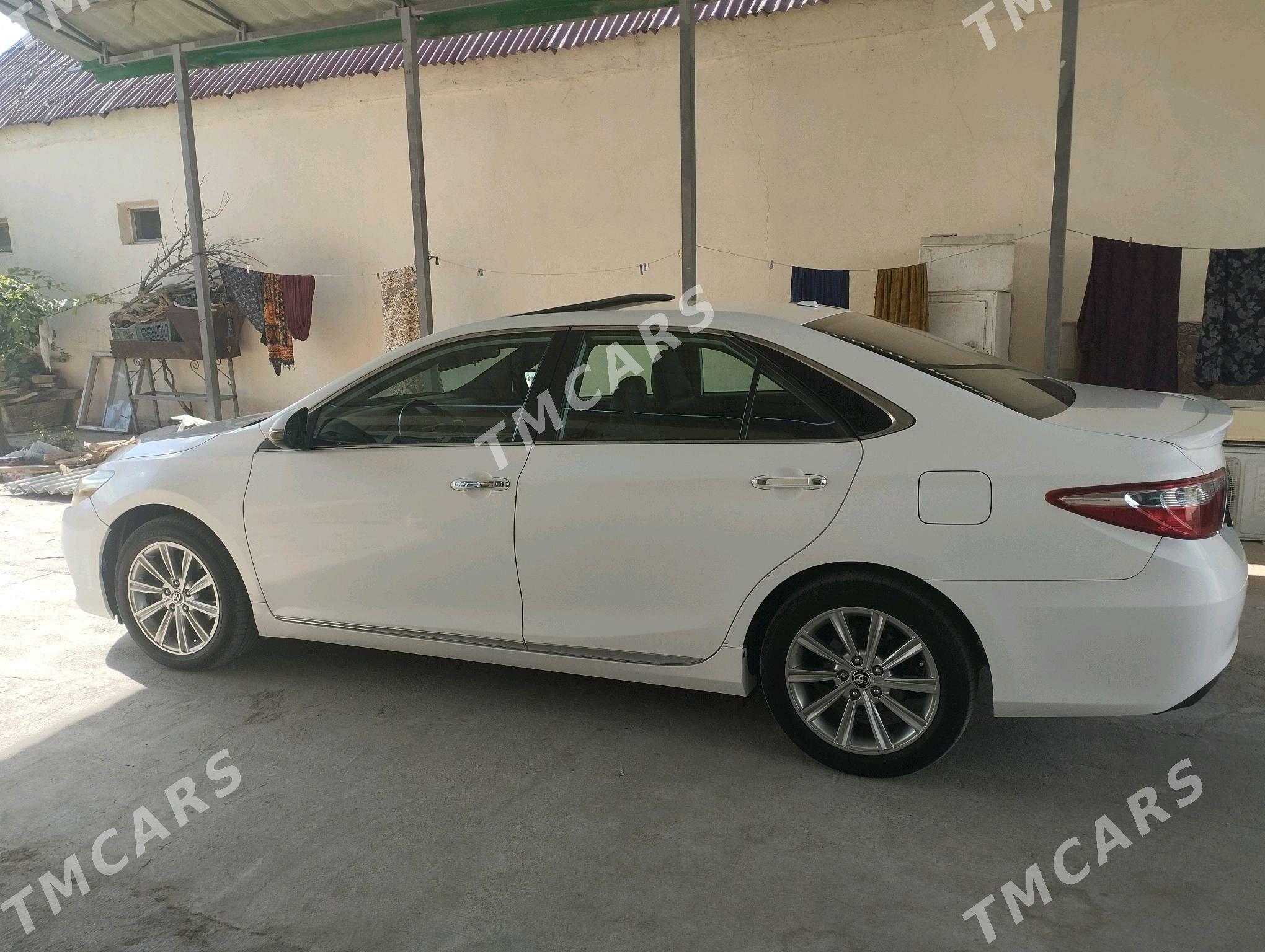 Toyota Camry 2017 - 250 000 TMT - Чоганлы - img 5