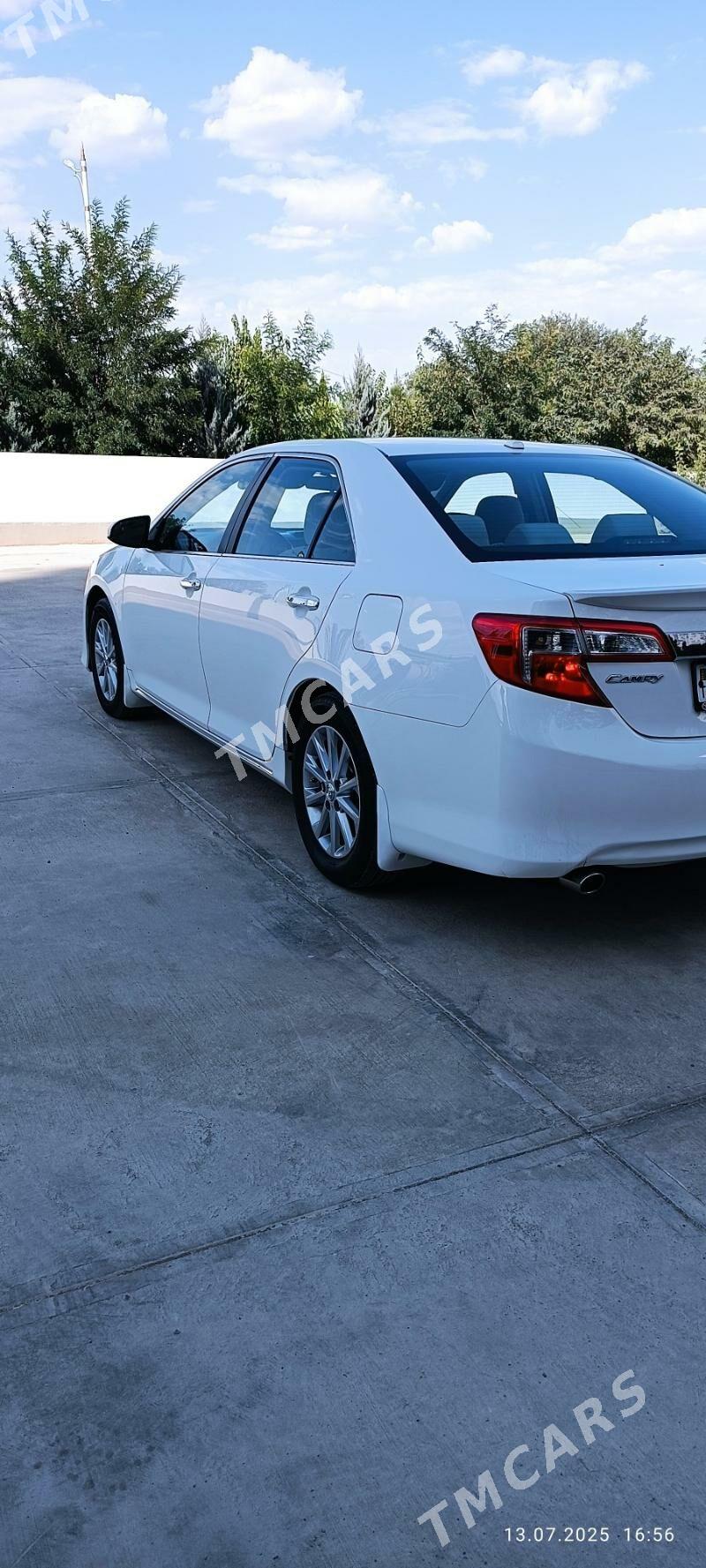 Toyota Camry 2012 - 220 000 TMT - Ашхабад - img 4